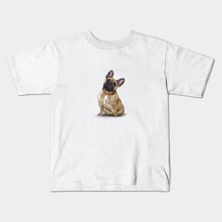 French Bulldog Kids T-Shirt